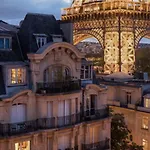 Eiffel Tower View - - Award 2026