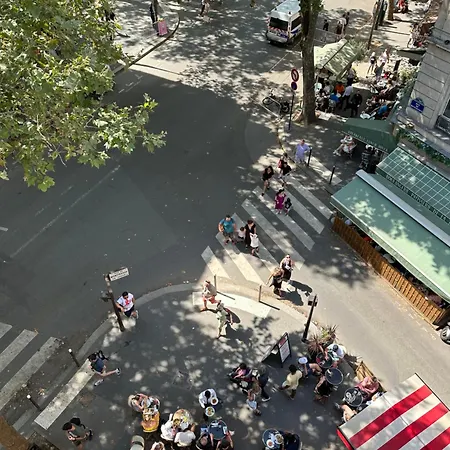 شقة Luxury - Eiffel Tower View *