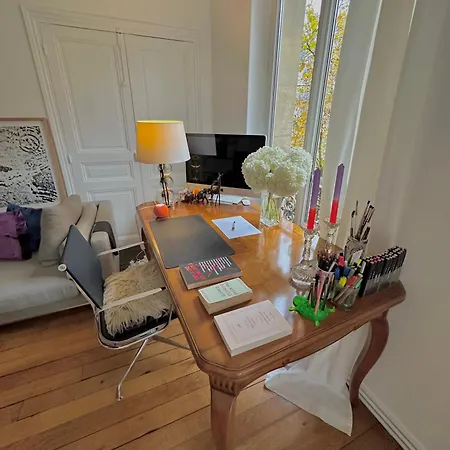 شقة Luxury - Eiffel Tower View