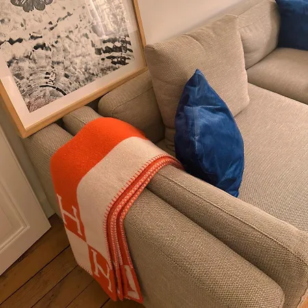 Апартаменты Luxury - Eiffel Tower View