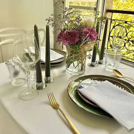 Luxury - Eiffel Tower View شقة باريس