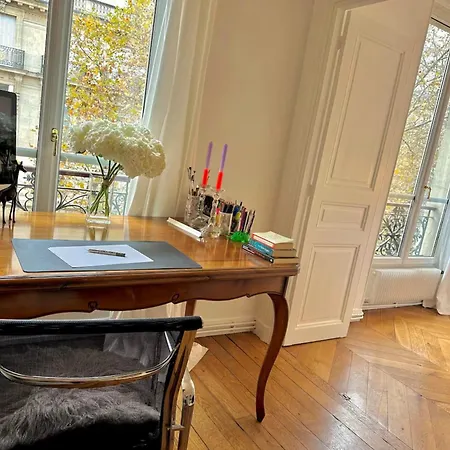 شقة Luxury - Eiffel Tower View باريس