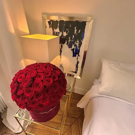 Luxury - Eiffel Tower View * Paris