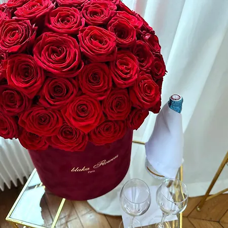 شقة Luxury - Eiffel Tower View