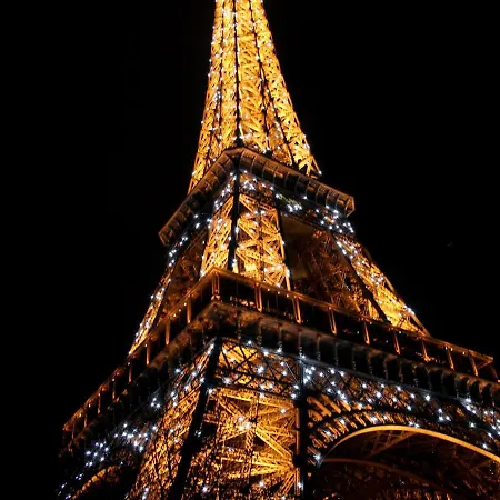 Luxury - Eiffel Tower View شقة باريس