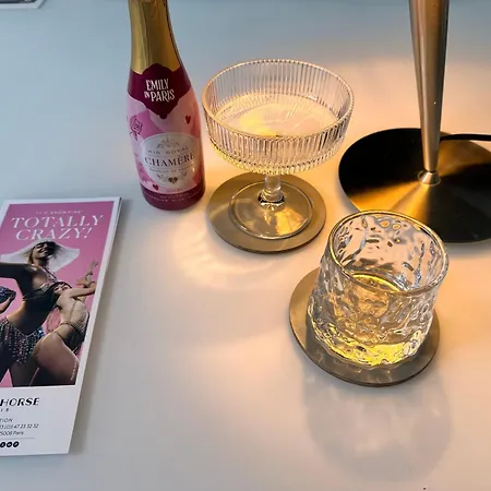 Luxury - Eiffel Tower View شقة