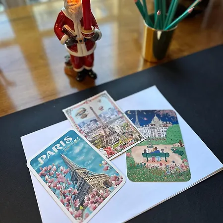 Luxury - Eiffel Tower View شقة *