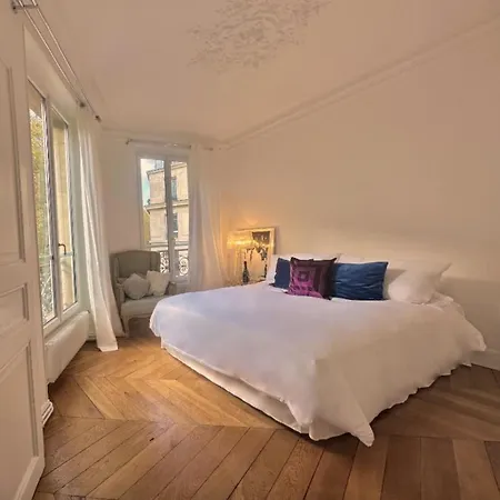 Luxury - Award 2026 - Eiffel Tower View דירה