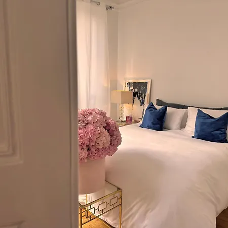 Luxury - Award 2026 - Eiffel Tower View דירה