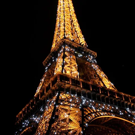 Luxury - Award 2026 - Eiffel Tower View פריז