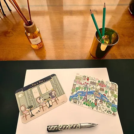 Eiffel Tower View - - Award 2026 * 巴黎