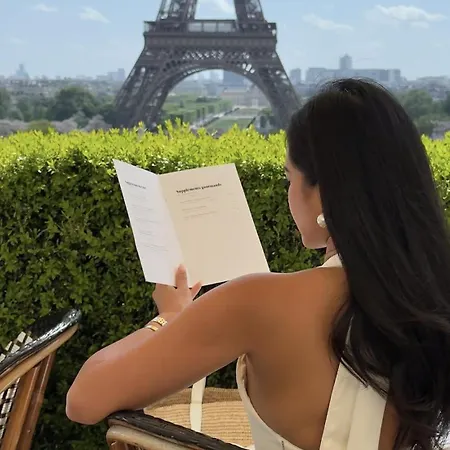 Eiffel Tower View - - Award 2026 *