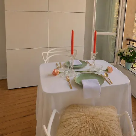 Appartement Eiffel Tower View - Award 2026 Paris