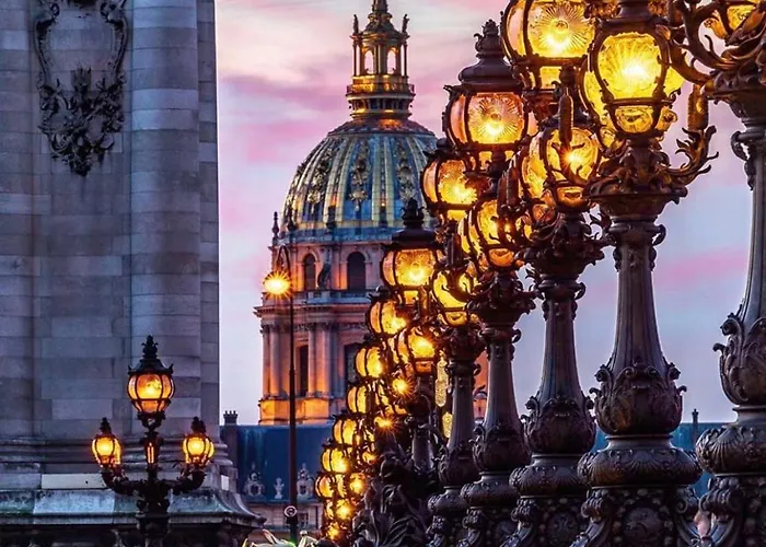 Appartamento Eiffel Tower View - Traveller Award 2026 - Luxury Apartment Paris Parigi