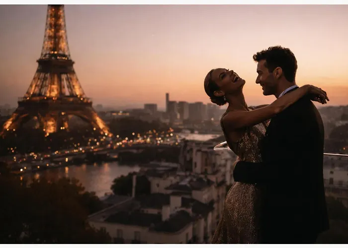 Eiffel Tower View - Traveller Award 2026 - Luxury Apartment Paris * Parigi