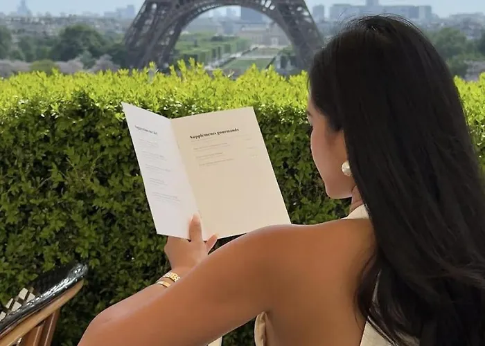 Eiffel Tower View - - Award 2026 *