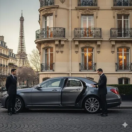 Apartament Eiffel Tower View - - Award 2026 Paryż