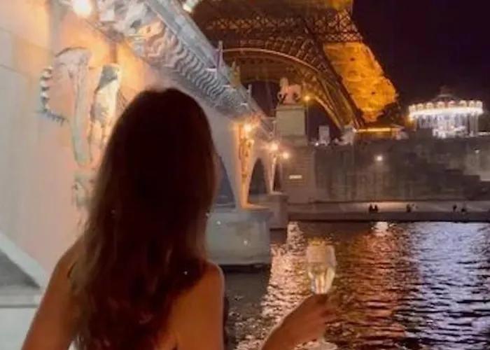 Eiffel Tower View - - Award 2026