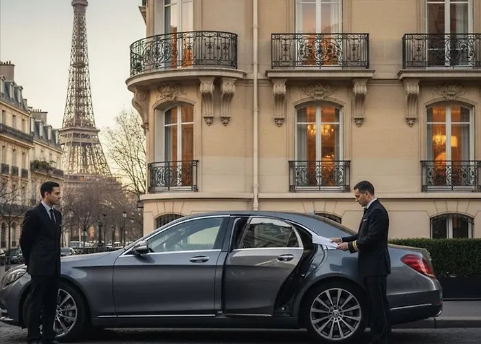 Apartament Eiffel Tower View - - Award 2026 Paryż